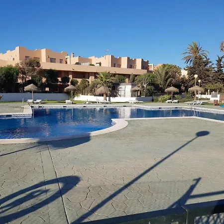 Casa Baja Naturista Con Patio En Primera Linea! Apartment Vera