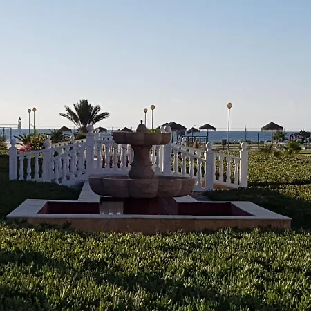 Appartamento Casa Baja Naturista Con Patio En Primera Linea! Vera