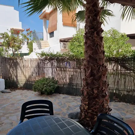 Apartment Casa Baja Naturista Con Patio En Primera Linea!