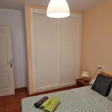Casa Baja Naturista Con Patio En Primera Linea! * Vera