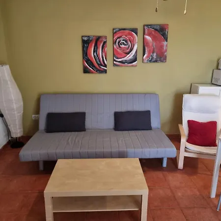 Casa Baja Naturista Con Patio En Primera Linea! Apartment Vera