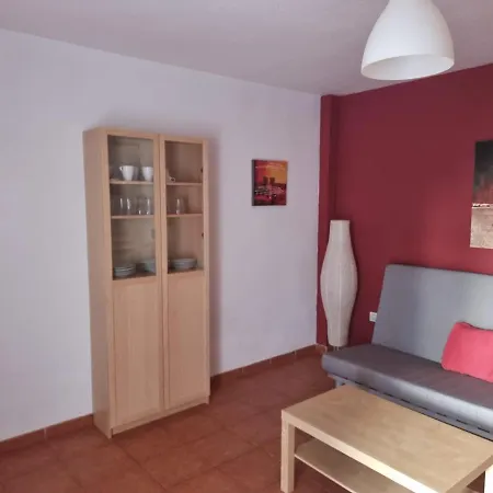 Apartment Casa Baja Naturista Con Patio En Primera Linea! *
