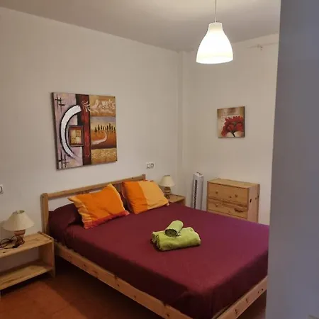 Casa Baja Naturista Con Patio En Primera Linea! * Vera