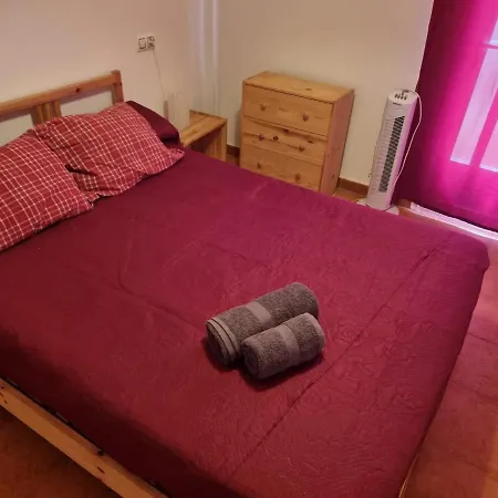 Casa Baja Naturista Con Patio En Primera Linea! Vera