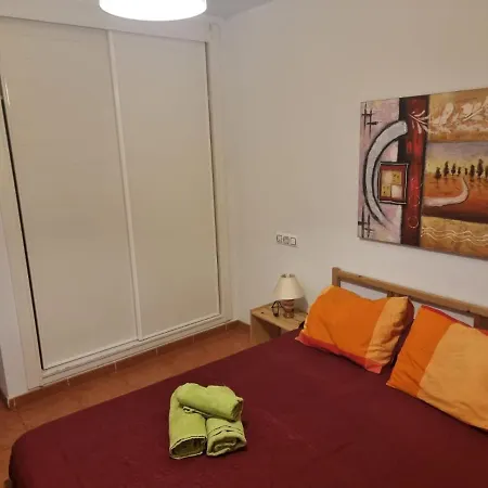 Casa Baja Naturista Con Patio En Primera Linea! * Vera
