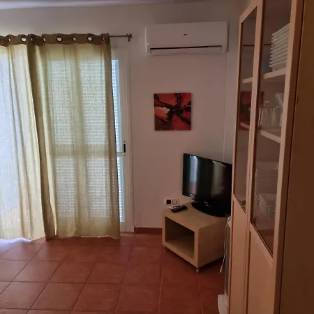 Apartment Casa Baja Naturista Con Patio En Primera Linea! Vera