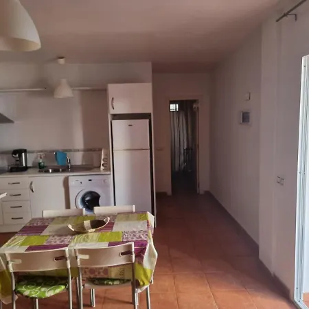 Casa Baja Naturista Con Patio En Primera Linea! Apartment Vera