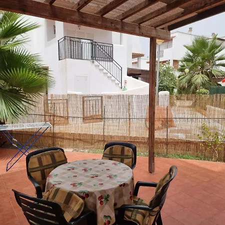Apartment Casa Baja Naturista Con Patio En Primera Linea! *