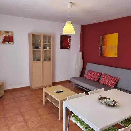 Casa Baja Naturista Con Patio En Primera Linea! Vera