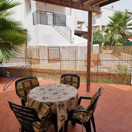 Casa Baja Naturista Con Patio En Primera Linea! Apartment *